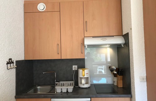 Correncon-en-Vercors Apartment | 25m² Studio at Corrençon slopes - South-facing Balcony