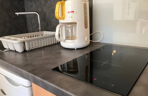 Correncon-en-Vercors Apartment | 25m² Studio at Corrençon slopes - South-facing Balcony