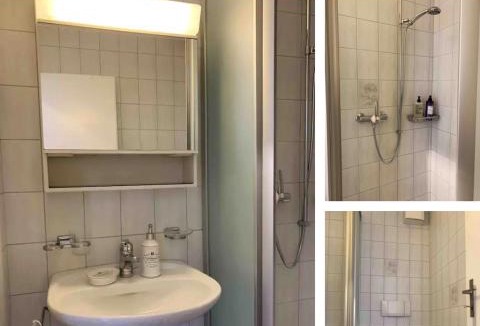Affoltern Apartment | 25m2 Studio with Kitchen in Zürich
