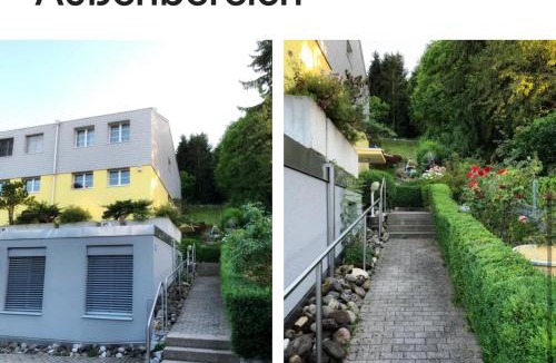 Affoltern Apartment | 25m2 Studio with Kitchen in Zürich