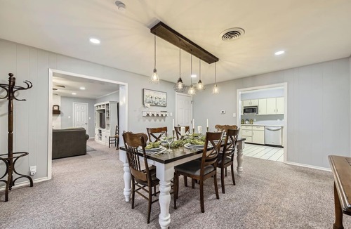 Haltom City House | 25min from Ft. Worth Stock Show & Rodeo, area attractions