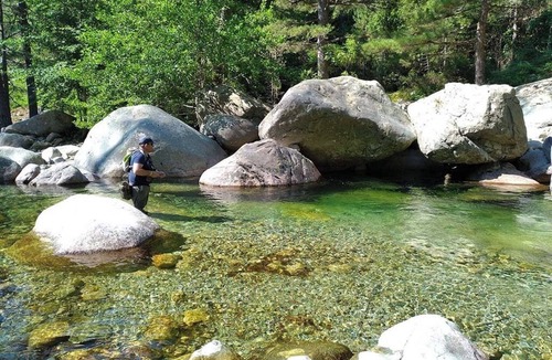 Ucciani Bed & Breakfast | 25mn Ajaccio/beaches 2mn river. Linen parking