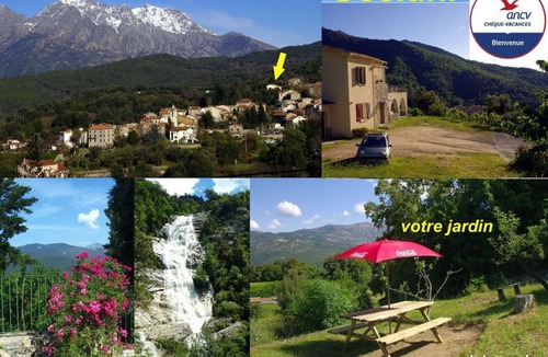 Ucciani Bed & Breakfast | 25mn Ajaccio/beaches 2mn river. Linen parking