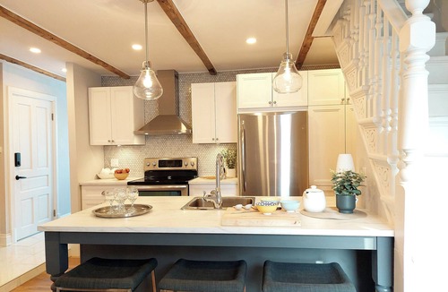 La Cite-Limoilou Apartment | 25SV2-VE Ouimetoscope