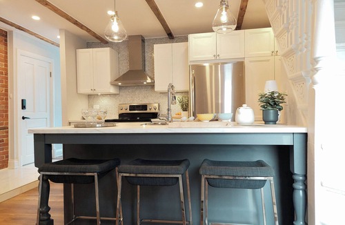 La Cite-Limoilou Apartment | 25SV2-VE Ouimetoscope