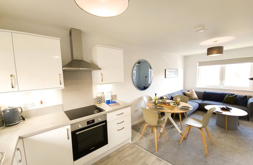 Aviemore Apartment | 26 Ben Avon - Aviemore Holiday letting
