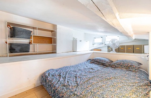 Porte-Saint-Martin Apartment | 26 m² Apartment ∙ 1 bedroom ∙ 2 guests