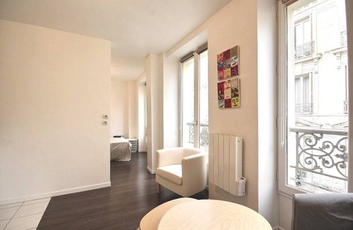 Porte-Saint-Martin Apartment | 26 m² Apartment ∙ 1 bedroom ∙ 2 guests