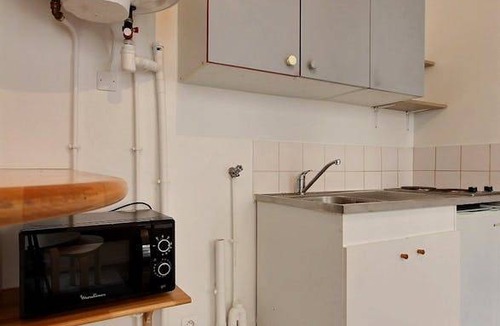 Porte-Saint-Martin Apartment | 26 m² Apartment ∙ 1 bedroom ∙ 2 guests
