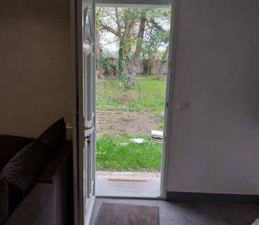Le Blanc-Mesnil Apartment | 26 m² Apartment ∙ 1 bedroom ∙ 3 guests