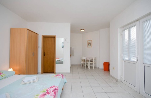 Novi Vinodolski Apartment | 26 m² Apartment ∙ 3 guests