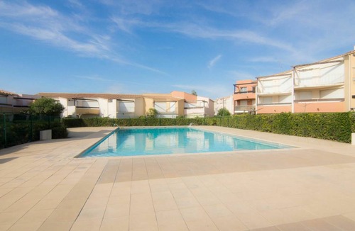 Cap d'Agde Apartment | 26 m² Apartment ∙ 1 bedroom ∙ 6 guests