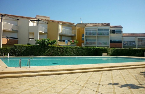 Cap d'Agde Apartment | 26 m² Apartment ∙ 1 bedroom ∙ 6 guests