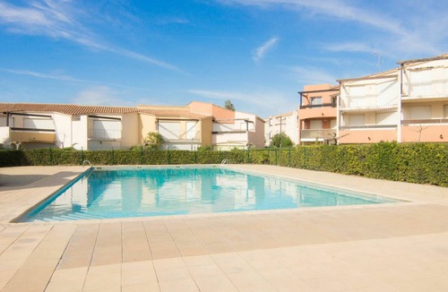 Cap d'Agde Apartment | 26 m² Apartment ∙ 1 bedroom ∙ 6 guests
