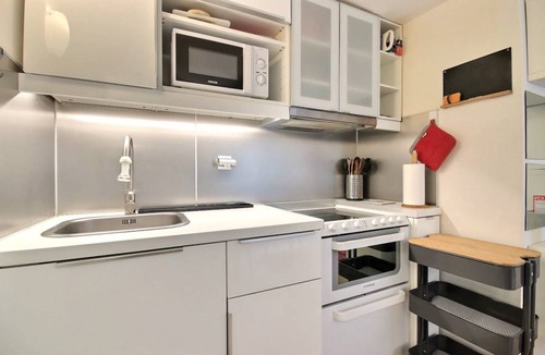 Montmartre Apartment | 26 m² Apartment ∙ 1 bedroom ∙ 2 guests