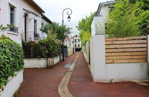 Saint-Cloud Apartment | 26 m² Apartment ∙ 3 guests