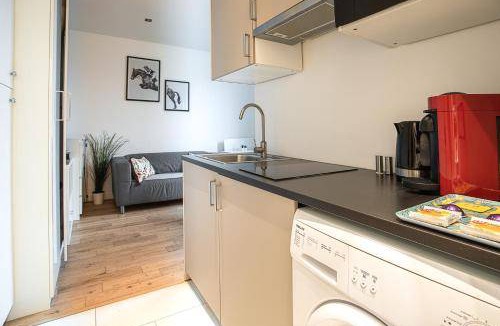 Saint-Cloud Apartment | 26 m² Apartment ∙ 3 guests