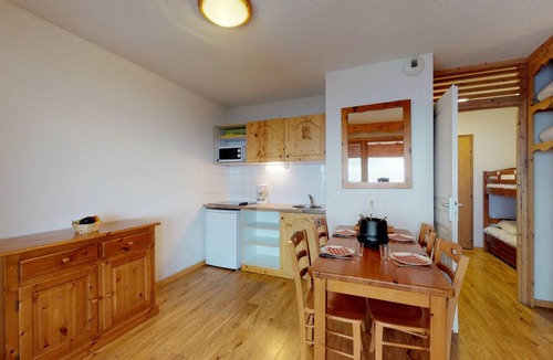 Chamrousse Apartment | 26 m² Studio flat ∙ 4 guests
