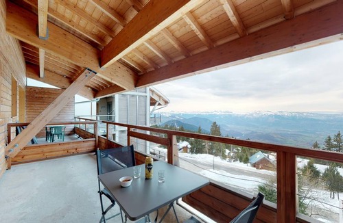Chamrousse Apartment | 26 m² Studio flat ∙ 4 guests