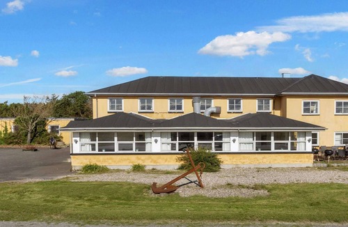 Oddesund Syd House | 26 person holiday home in Thyholm