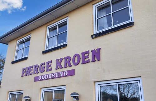 Oddesund Syd House | 26 person holiday home in Thyholm