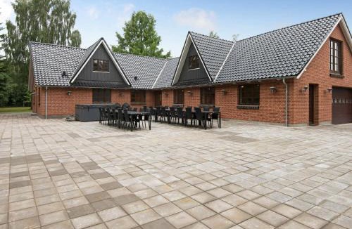 Nimtofte House | 26 person holiday home in Nimtofte-By Traum