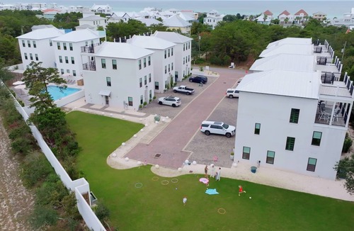 Inlet Beach House | 26 Spinnaker Lane - Grove at Inlet Beach