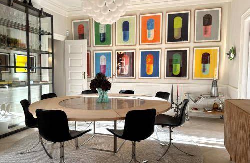 Copenhagen K Apartment | 260 m² Apartment ∙ 4 bedrooms ∙ 10 guests