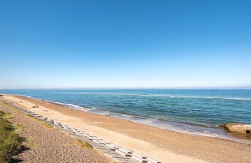 Lild Strand House | 260 m² House ∙ 5 bedrooms ∙ 10 guests