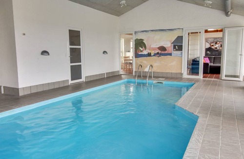 Lild Strand House | 260 m² House ∙ 5 bedrooms ∙ 10 guests