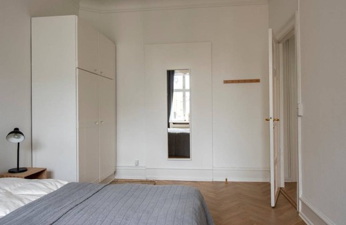 Copenhagen City Centre Resort | 260 m² Private room ∙ 1 bedroom ∙ 1 guest