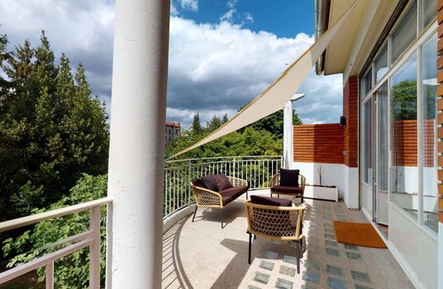 Clamart Resort | 260 m² Private room ∙ 1 bedroom ∙ 2 guests