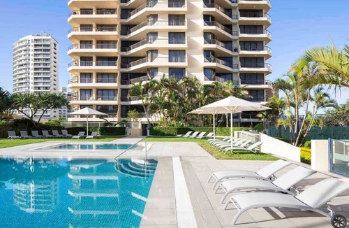 Surfers Paradise Apartment | 2602 Ballah Summary: