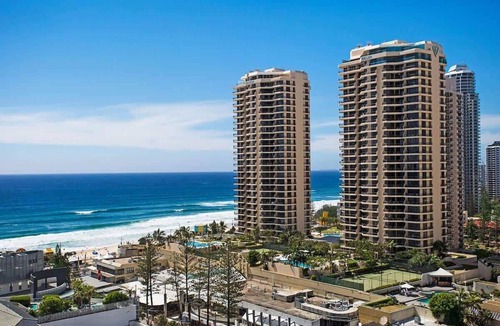 Surfers Paradise Apartment | 2602 Ballah Summary: