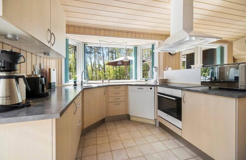 Pedersker House | 2606 Aakirkeby - Aspesgårdsskoven 46 A