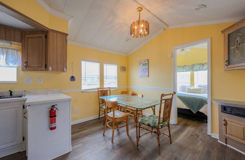 Myrtle Beach Cabin | 2608 Block 2 - Sleeps 8