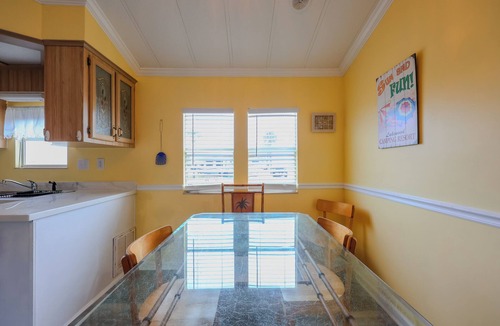 Myrtle Beach Cabin | 2608 Block 2 - Sleeps 8