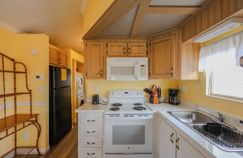 Myrtle Beach Cabin | 2608 Block 2 - Sleeps 8