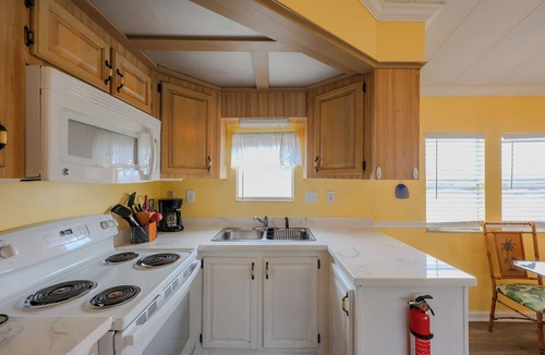 Myrtle Beach Cabin | 2608 Block 2 - Sleeps 8