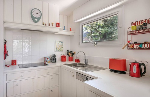 La Baule-Escoublac Apartment | 260m from beach, nice flat for 4
