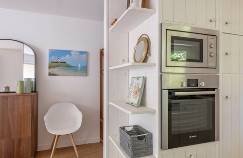 La Baule-Escoublac Apartment | 260m from beach, nice flat for 4