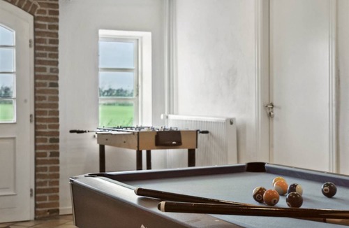 Ballum House | 261 m² House ∙ 8 bedrooms ∙ 16 guests