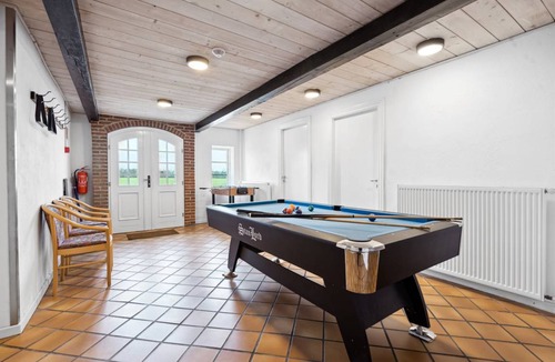 Ballum House | 261 m² House ∙ 8 bedrooms ∙ 16 guests