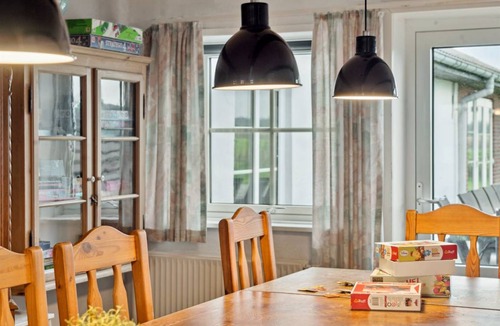 Ballum House | 261 m² House ∙ 8 bedrooms ∙ 16 guests