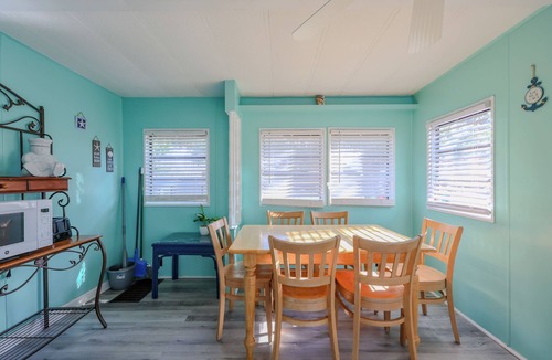 Myrtle Beach Cabin | 2618 Block 2 - Sleeps 6
