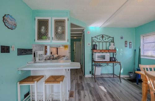 Myrtle Beach Cabin | 2618 Block 2 - Sleeps 6