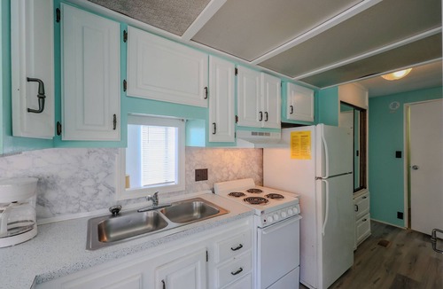 Myrtle Beach Cabin | 2618 Block 2 - Sleeps 6