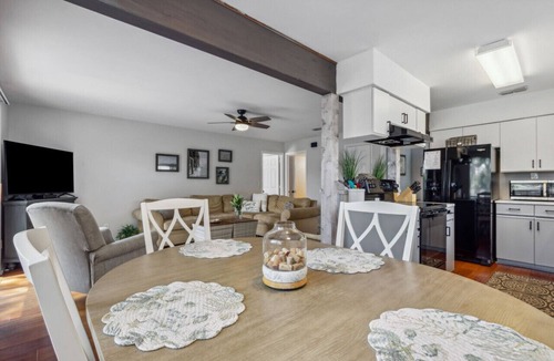 Fernandina Beach Villa | 2625 Forest Ridge | Pool | Tennis/Pickleball | Large Deck