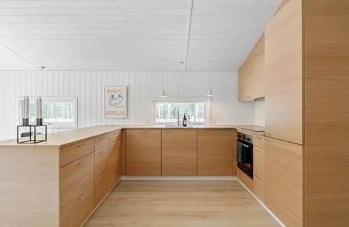 Pedersker House | 2654 Nexø - Møllestien 5