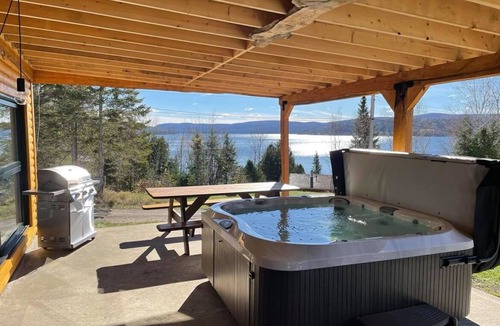 Lejeune Ski Chalet | 266, Rang du Lac, Lejeune - Manoir